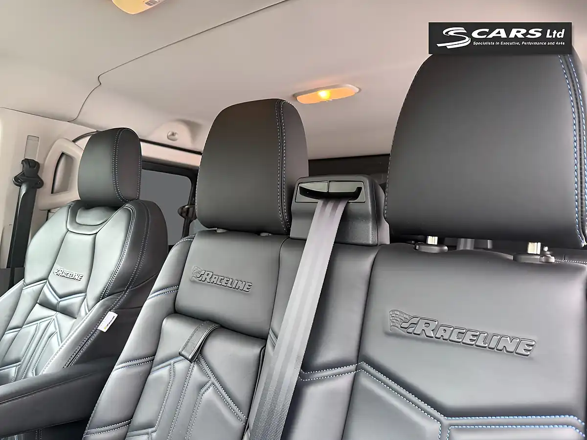 Used 2021 Ford Transit Custom Limited Grey - Interior and Exterior details 11