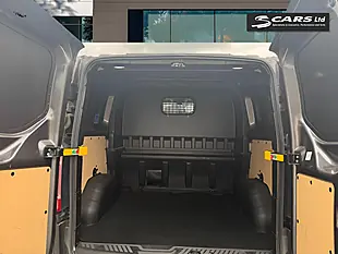 Used 2021 Ford Transit Custom Limited Grey - Interior and Exterior details 8
