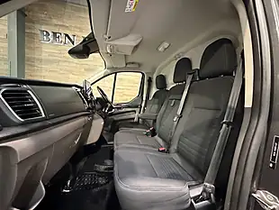 Used 2021 Ford Transit Custom Limited Grey - Interior and Exterior details 10