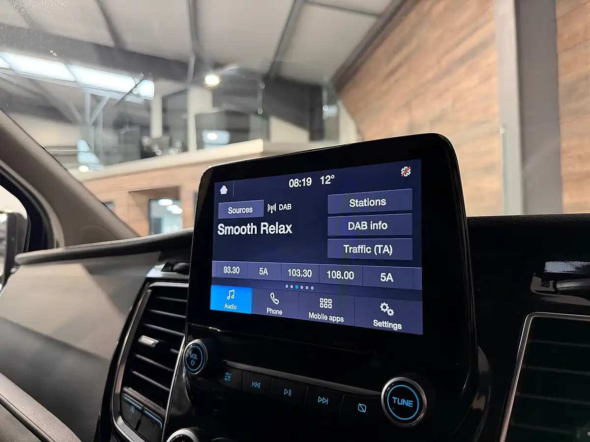 Used 2021 Ford Transit Custom Limited Grey - Interior and Exterior details 11