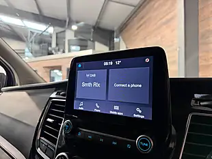 Used 2021 Ford Transit Custom Limited Grey - Interior and Exterior details 14