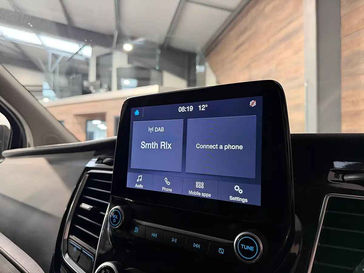 Used 2021 Ford Transit Custom Limited Grey - Interior and Exterior details 14