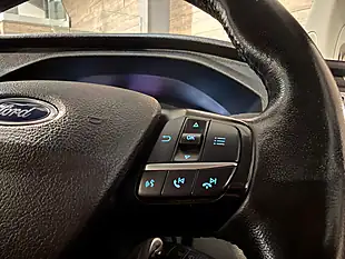 Used 2021 Ford Transit Custom Limited Grey - Interior and Exterior details 16