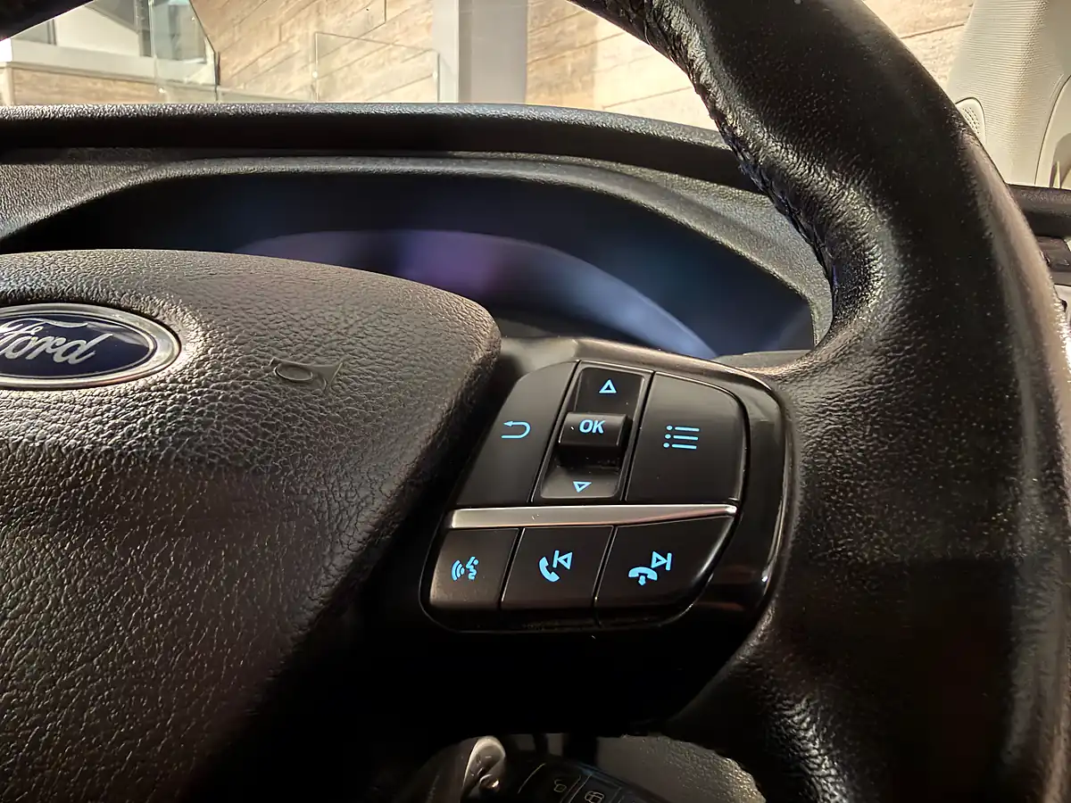Used 2021 Ford Transit Custom Limited Grey - Interior and Exterior details 16