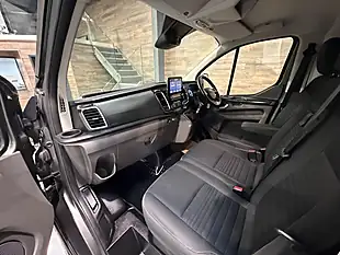 Used 2021 Ford Transit Custom Limited Grey - Interior and Exterior details 9