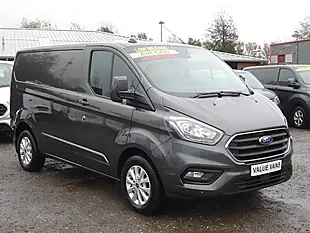 2021 Ford Transit Custom Limited 280 EcoBlue