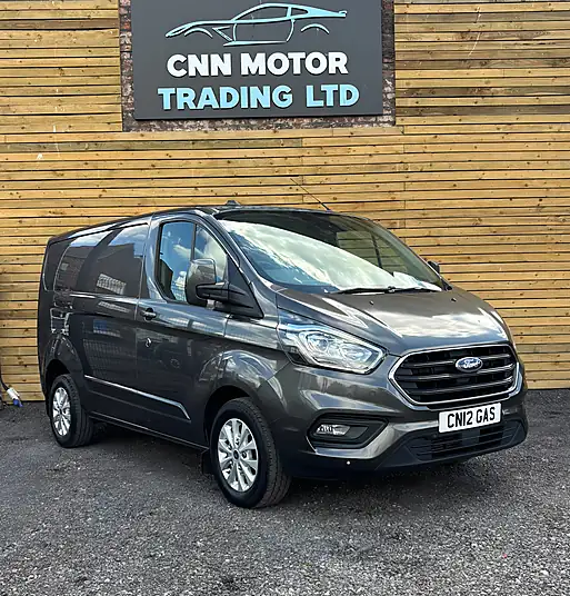 2021 Ford Transit Custom Limited 2.0 EcoBlue