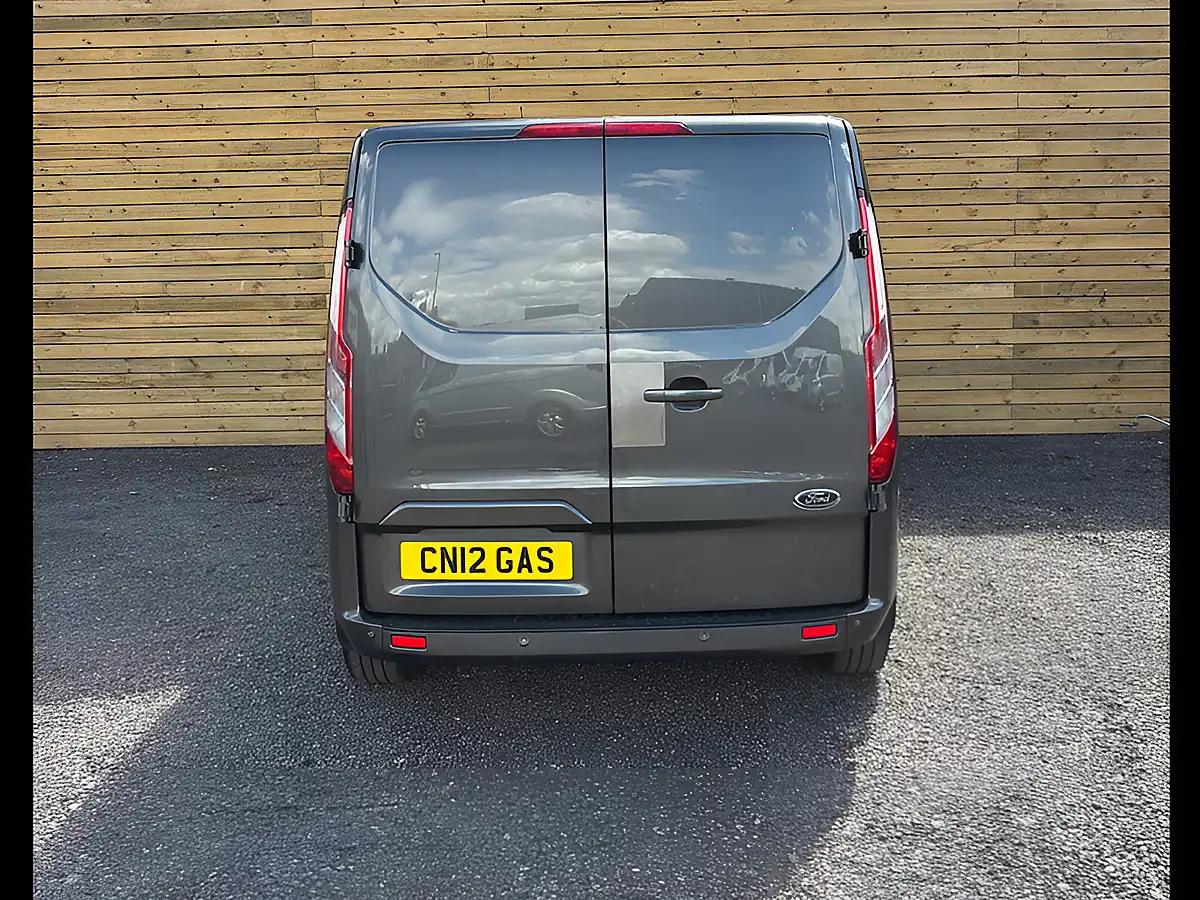 Used 2021 Ford Transit Custom Limited Magnetic Grey - Interior and Exterior details 16
