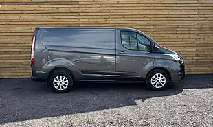 Used 2021 Ford Transit Custom Limited Magnetic Grey - Interior and Exterior details 3