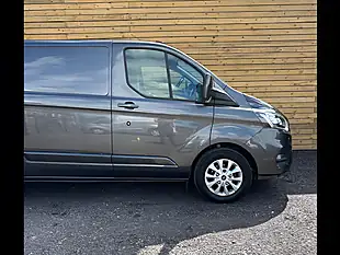 Used 2021 Ford Transit Custom Limited Magnetic Grey - Interior and Exterior details 6