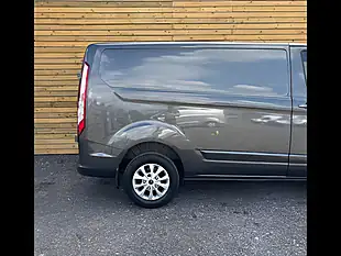 Used 2021 Ford Transit Custom Limited Magnetic Grey - Interior and Exterior details 8