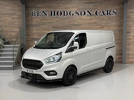 2021 Ford Transit Custom Limited 2.0 EcoBlue