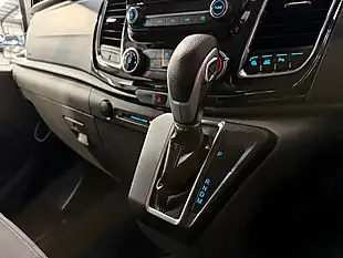 Used 2021 Ford Transit Custom Limited Moondust Silver - Interior and Exterior details 15