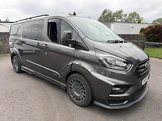 2021 Ford Transit Custom Limited MSRT 2.0 EcoBlue