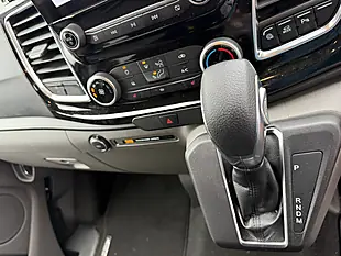 Used 2021 Ford Transit Custom Limited Msrt Grey - Interior and Exterior details 11
