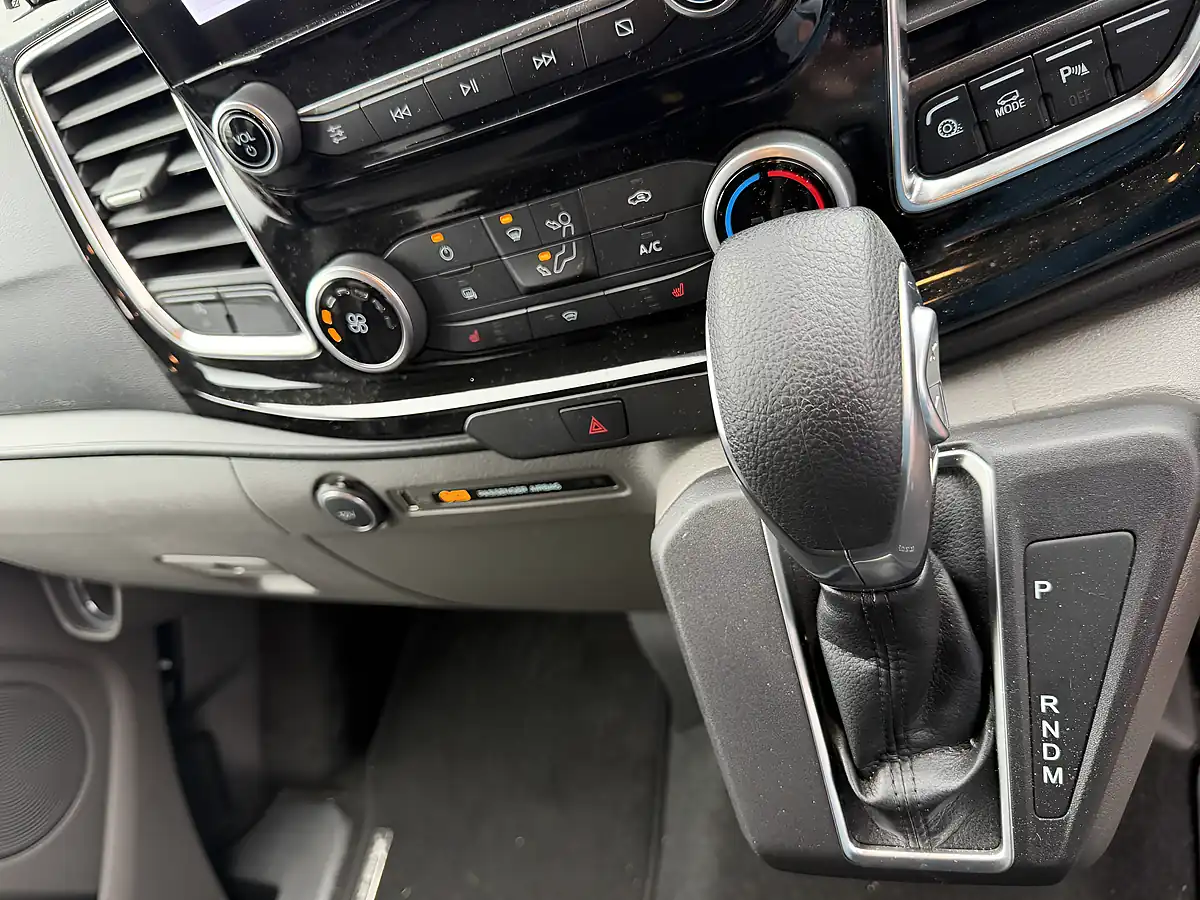 Used 2021 Ford Transit Custom Limited Msrt Grey - Interior and Exterior details 11