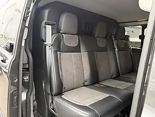 Used 2021 Ford Transit Custom Limited Msrt Grey - Interior and Exterior details 8