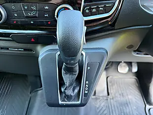 Used 2021 Ford Transit Custom Limited Orange - Interior and Exterior details 13