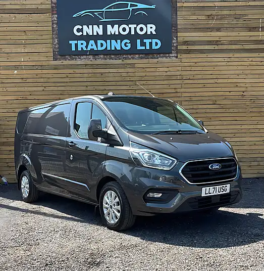 2021 Ford Transit Custom Limited 2.0 EcoBlue