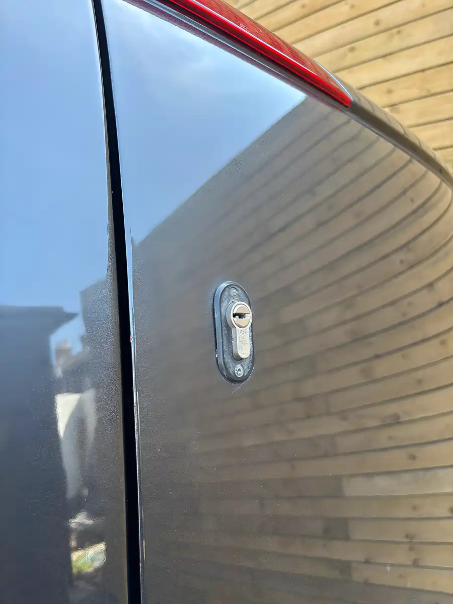 Used 2021 Ford Transit Custom Limited Panel Van Grey - Interior and Exterior details 19