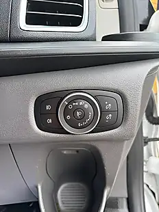 Used 2021 Ford Transit Custom Limited Panel Van White - Interior and Exterior details 16