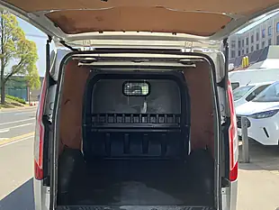 Used 2021 Ford Transit Custom Limited Silver - Interior and Exterior details 14