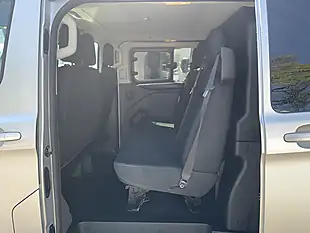 Used 2021 Ford Transit Custom Limited Silver - Interior and Exterior details 18