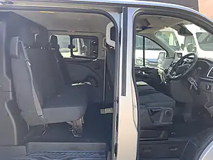 Used 2021 Ford Transit Custom Limited Silver - Interior and Exterior details 20