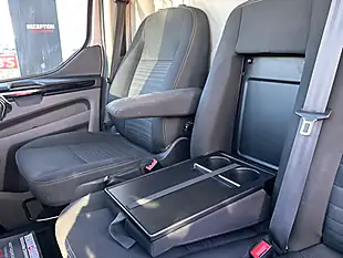 Used 2021 Ford Transit Custom Limited Silver - Interior and Exterior details 18