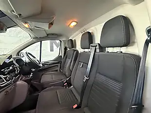 Used 2021 Ford Transit Custom Limited White - Interior and Exterior details 10