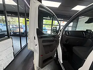 Used 2021 Ford Transit Custom Limited White - Interior and Exterior details 12