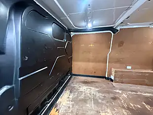 Used 2021 Ford Transit Custom Limited White - Interior and Exterior details 5