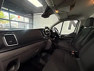 Used 2021 Ford Transit Custom Limited White - Interior and Exterior details 7