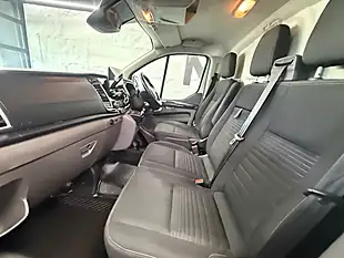 Used 2021 Ford Transit Custom Limited White - Interior and Exterior details 9