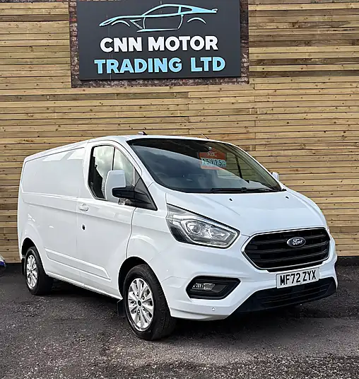 2021 Ford Transit Custom 2.0 300 EcoBlue Limited