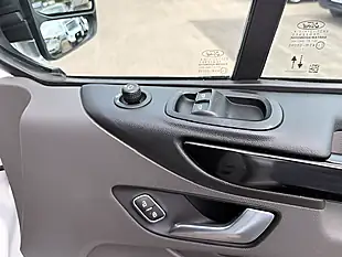 Used 2021 Ford Transit Custom Limited White - Interior and Exterior details 20