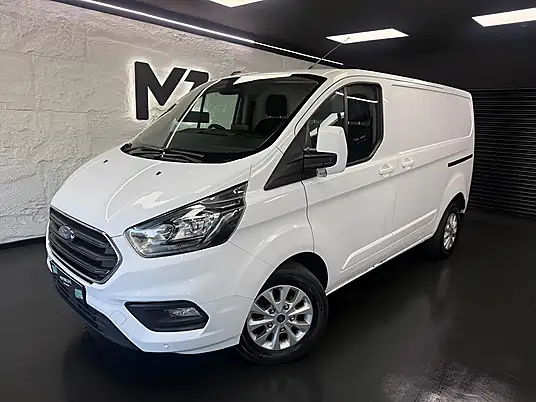 2021 Ford Transit Custom Limited 2.0 EcoBlue