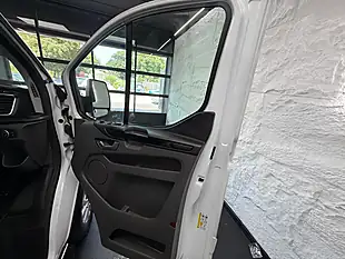 Used 2021 Ford Transit Custom Limited White - Interior and Exterior details 15