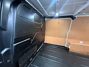 Used 2021 Ford Transit Custom Limited White - Interior and Exterior details 16