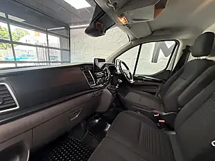 Used 2021 Ford Transit Custom Limited White - Interior and Exterior details 17