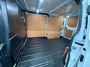 Used 2021 Ford Transit Custom Limited White - Interior and Exterior details 18