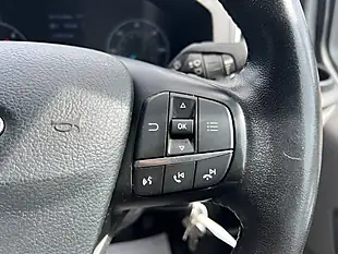 Used 2021 Ford Transit Custom Limited White - Interior and Exterior details 15