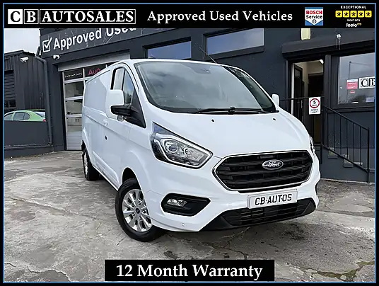 2021 Ford Transit Custom Limited 2.0 EcoBlue