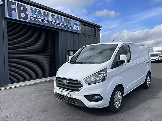 2021 Ford Transit Custom 2.0 TDCI T280