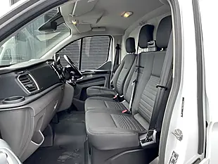 Used 2021 Ford Transit Custom Limited White - Interior and Exterior details 15