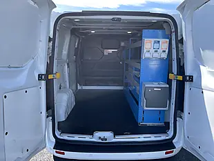 Used 2021 Ford Transit Custom Limited White - Interior and Exterior details 8