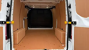 Used 2021 Ford Transit Custom Limited White - Interior and Exterior details 11