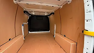 Used 2021 Ford Transit Custom Limited White - Interior and Exterior details 12