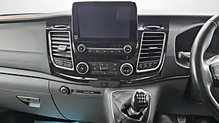 Used 2021 Ford Transit Custom Limited White - Interior and Exterior details 19
