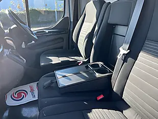 Used 2021 Ford Transit Custom Limited White - Interior and Exterior details 12